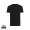 IQONIQ Bryce T-Shirt aus recycelter Baumwolle, schwarz