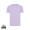 IQONIQ Bryce T-Shirt aus recycelter Baumwolle, lavender