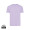 IQONIQ Bryce T-Shirt aus recycelter Baumwolle, lavender