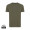 IQONIQ Bryce T-Shirt aus recycelter Baumwolle, khaki