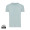 IQONIQ Bryce T-Shirt aus recycelter Baumwolle, Iceberg green