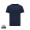IQONIQ Tikal Sport Quick-Dry T-Shirt aus rec. Polyester, navy blau