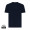 IQONIQ Sierra Lightweight T-Shirt aus recycelter Baumwolle, navy blau