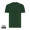 IQONIQ Sierra Lightweight T-Shirt aus recycelter Baumwolle, forest green