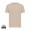 IQONIQ Sierra Lightweight T-Shirt aus recycelter Baumwolle, desert