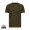 IQONIQ Sierra Lightweight T-Shirt aus recycelter Baumwolle, khaki