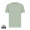 IQONIQ Sierra Lightweight T-Shirt aus recycelter Baumwolle, Iceberg green