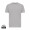 IQONIQ Sierra Lightweight T-Shirt aus recycelter Baumwolle, light heather anthracite