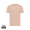 IQONIQ Sierra Lightweight T-Shirt aus recycelter Baumwolle, peach nectar