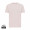 IQONIQ Sierra Lightweight T-Shirt aus recycelter Baumwolle, cloud pink