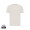 IQONIQ Sierra Lightweight T-Shirt aus recycelter Baumwolle, ivory white