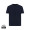 IQONIQ Teide T-Shirt aus recycelter Baumwolle, navy blau