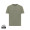 IQONIQ Teide T-Shirt aus recycelter Baumwolle, heather green