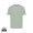 IQONIQ Teide T-Shirt aus recycelter Baumwolle, Iceberg green