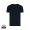 IQONIQ Brett T-Shirt aus recycelter Baumwolle, navy blau