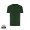 IQONIQ Brett T-Shirt aus recycelter Baumwolle, forest green