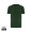 IQONIQ Brett T-Shirt aus recycelter Baumwolle, forest green