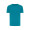 IQONIQ Brett T-Shirt aus recycelter Baumwolle, verdigris