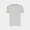 IQONIQ Brett T-Shirt aus recycelter Baumwolle, light heather grey