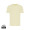 IQONIQ Brett T-Shirt aus recycelter Baumwolle, cream yellow
