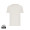 IQONIQ Brett T-Shirt aus recycelter Baumwolle, ivory white
