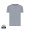 IQONIQ Brett T-Shirt aus recycelter Baumwolle, light heather navy