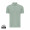 IQONIQ Yosemite Piqué-Poloshirt aus recycelter Baumwolle, Iceberg green