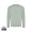 IQONIQ Zion Rundhals-Sweater aus recycelter Baumwolle, Iceberg green