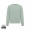 IQONIQ Kruger Relax-Rundhals-Sweater aus recycelt. Baumwolle, Iceberg green