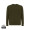 IQONIQ Etosha Lightweight Sweater aus recycelter Baumwolle, khaki