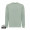 IQONIQ Etosha Lightweight Sweater aus recycelter Baumwolle, Iceberg green