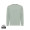 IQONIQ Etosha Lightweight Sweater aus recycelter Baumwolle, Iceberg green