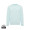 IQONIQ Etosha Lightweight Sweater aus recycelter Baumwolle, crushed mint