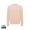 IQONIQ Etosha Lightweight Sweater aus recycelter Baumwolle, peach nectar