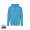 IQONIQ Jasper Hoodie aus recycelter Baumwolle, tranquil blue