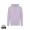 IQONIQ Jasper Hoodie aus recycelter Baumwolle, lavender