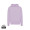 IQONIQ Yoho Relax-Hoodie aus recycelter Baumwolle, lavender
