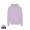 IQONIQ Yoho Relax-Hoodie aus recycelter Baumwolle, lavender