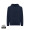 IQONIQ Trivor Mikrofleece-Kapuzen-Pulli aus recyc. Polyester, navy blau