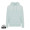 IQONIQ Trivor Mikrofleece-Kapuzen-Pulli aus recyc. Polyester, Iceberg green