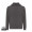 IQONIQ Rila Lightweight Hoodie aus recycelter Baumwolle, anthrazit