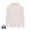 IQONIQ Rila Lightweight Hoodie aus recycelter Baumwolle, cloud pink