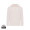 IQONIQ Rila Lightweight Hoodie aus recycelter Baumwolle, cloud pink