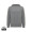 IQONIQ Yengo Hoodie mit Seitentaschen aus rec. Baumwolle, light heather anthracite