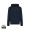 IQONIQ Joshua Hoodie aus recycelter Baumwolle, navy blau