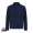 IQONIQ Talung Mikrofleece Jacke aus recyceltem Polyester, navy blau