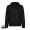 IQONIQ Logan Lightweight Jacke aus recyceltem Polyester, schwarz