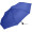 Topless-Taschenschirm, euroblau