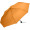 Topless-Taschenschirm, orange