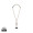 VINGA Baltimore RCS Ladekabel/Lanyard, greige